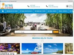 Sites similar to mekongdeltatravel.info