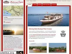 Sites similar to mekongeyes.com