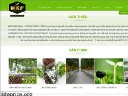 Sites similar to mekongfarm.vn