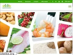 Sites similar to mekongfoodgroup.com