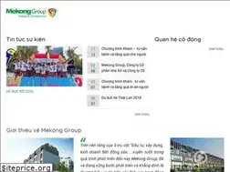 Sites similar to mekonggroup.net