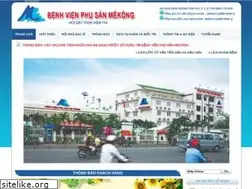 Sites similar to mekonghospital.vn