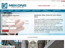 Sites similar to mekonghousing.com