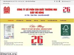 Sites similar to mekongjsc.vn