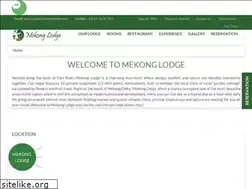 Sites similar to mekonglodge.com