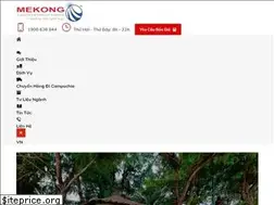Sites similar to mekonglogistics.vn