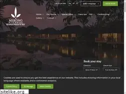 Sites similar to mekongriversideresort.vn