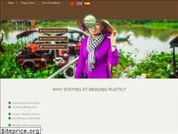 Sites similar to mekongrustic.com