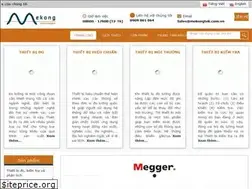 Sites similar to mekongtek.com.vn