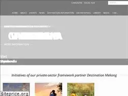 Sites similar to mekongtourism.org