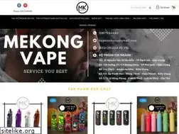 Sites similar to mekongvape.vn