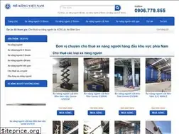 Sites similar to mekongvietnam.vn