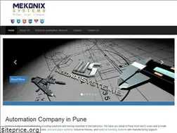 Sites similar to mekonix.com