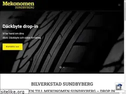 Sites similar to mekonomensundbyberg.se