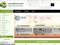Sites similar to mekonsis.com.tr
