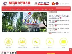 Sites similar to mekophar.com