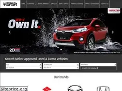 Sites similar to mekor.co.za
