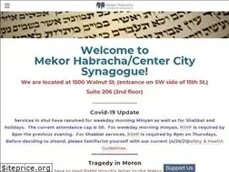 Sites similar to mekorhabracha.org