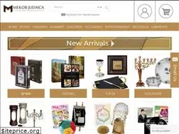 Sites similar to mekorjudaica.com