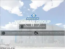 Sites similar to mekosan.com.tr