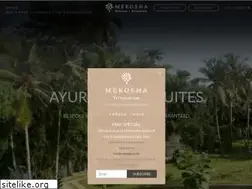 Sites similar to mekosha.com