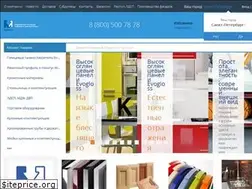 Sites similar to mekospb.ru