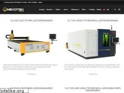 Sites similar to mekoteklazer.com