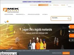 Sites similar to mekoutlet.hu
