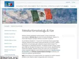 Sites similar to meksikakonsoloslugu.com