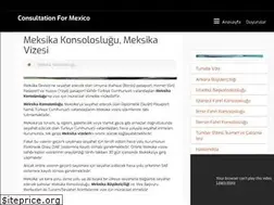 Sites similar to meksikakonsoloslugu.net