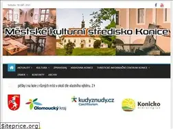 Sites similar to mekskonice.cz