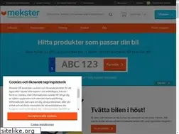 Sites similar to mekster.se