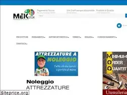 Sites similar to mekstor.it