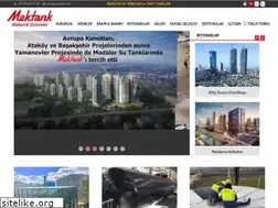Sites similar to mektank.com