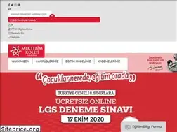 Sites similar to mektebim.k12.tr