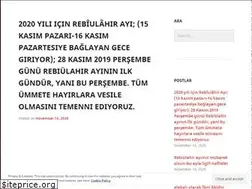 Sites similar to mektebun.wordpress.com