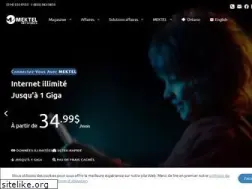 Sites similar to mektel.ca
