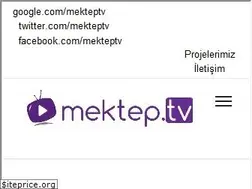 Sites similar to mektep.tv