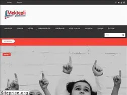 Sites similar to mektepligazete.com