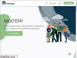 Sites similar to mektepp.com