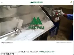 Sites similar to mektum.com