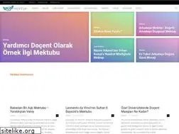 Sites similar to mektup.gen.tr