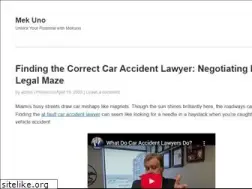 Sites similar to mekuno.net