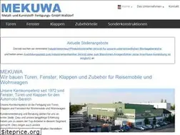 Sites similar to mekuwa.eu
