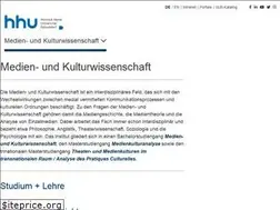 Sites similar to mekuwi.hhu.de