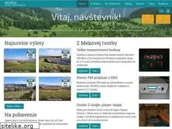 Sites similar to mekweb.eu