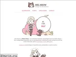 Sites similar to mel-meow.com