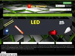 Sites similar to mela-accessori.com