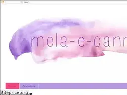 Sites similar to mela-e-cannella.blogspot.de