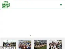Sites similar to mela-messe.de